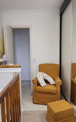 Apartamento à venda com 50m², 2 quartos e 1 vaga Apartamento à venda com 50m², 2 quartos e 1 vagaQuarto