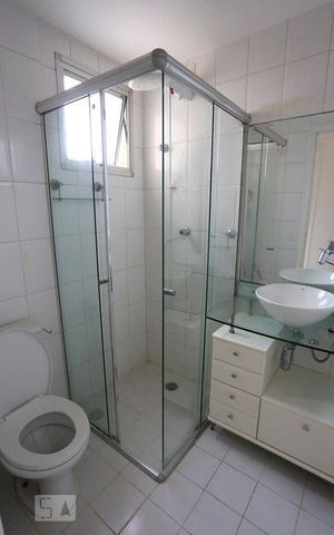 Apartamento à venda com 50m², 2 quartos e 1 vaga Apartamento à venda com 50m², 2 quartos e 1 vagaBanheiro
