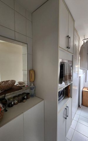 Apartamento à venda com 50m², 2 quartos e 1 vaga Apartamento à venda com 50m², 2 quartos e 1 vagaCozinha