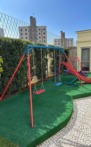 Apartamento à venda com 50m², 2 quartos e 1 vaga Apartamento à venda com 50m², 2 quartos e 1 vagaÁrea comum