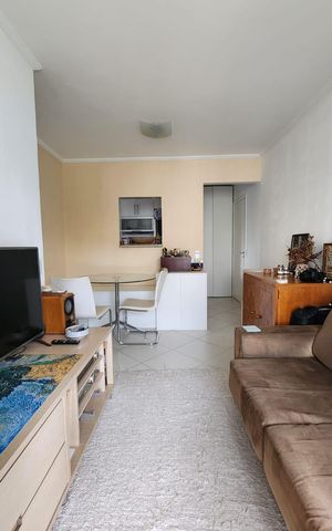 Apartamento à venda com 50m², 2 quartos e 1 vaga Apartamento à venda com 50m², 2 quartos e 1 vagaSala