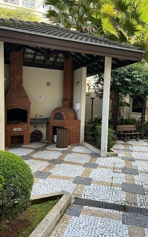 Apartamento à venda com 50m², 2 quartos e 1 vaga
