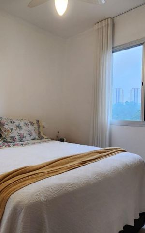 Apartamento à venda com 50m², 2 quartos e 1 vaga Apartamento à venda com 50m², 2 quartos e 1 vagaQuarto