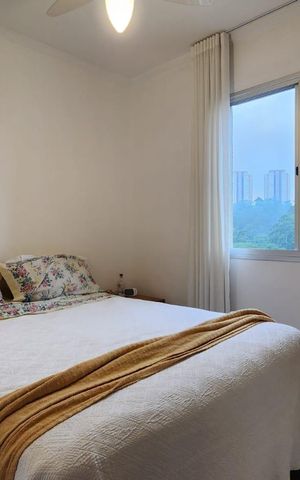 Apartamento à venda com 50m², 2 quartos e 1 vaga Apartamento à venda com 50m², 2 quartos e 1 vagaQuarto