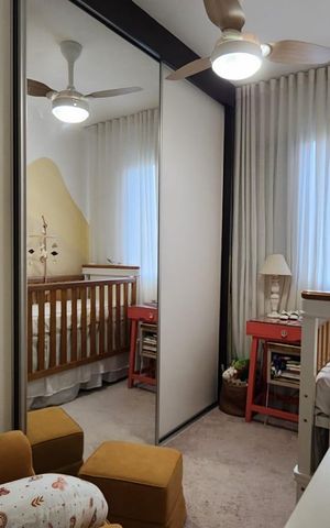 Apartamento à venda com 50m², 2 quartos e 1 vaga Apartamento à venda com 50m², 2 quartos e 1 vagaQuarto