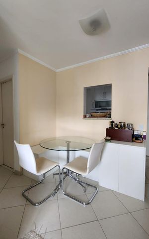 Apartamento à venda com 50m², 2 quartos e 1 vaga Apartamento à venda com 50m², 2 quartos e 1 vagaSala