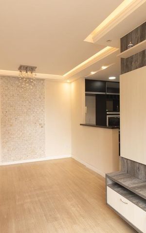 Apartamento para alugar com 54m², 2 quartos e 1 vaga Apartamento para alugar com 54m², 2 quartos e 1 vagaSala