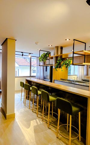 Studio à venda com 23m², 1 quarto e sem vagaÁrea comum
