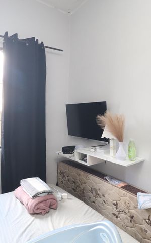 Casa à venda com 80m², 2 quartos e 2 vagasQuarto 2