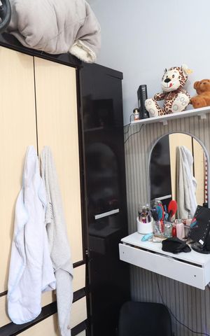 Casa à venda com 80m², 2 quartos e 2 vagasQuarto 2