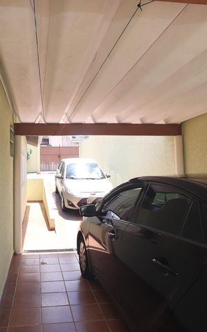 Casa à venda com 190m², 3 quartos e 3 vagas Casa à venda com 190m², 3 quartos e 3 vagasGaragem - Casa 1