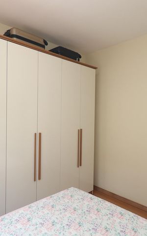 Casa à venda com 190m², 3 quartos e 3 vagas Casa à venda com 190m², 3 quartos e 3 vagasQuarto 1 - Casa 1