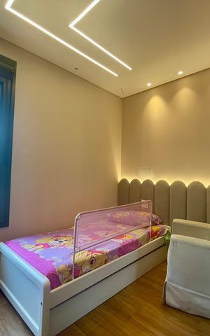 Apartamento à venda com 116m², 3 quartos e 2 vagas