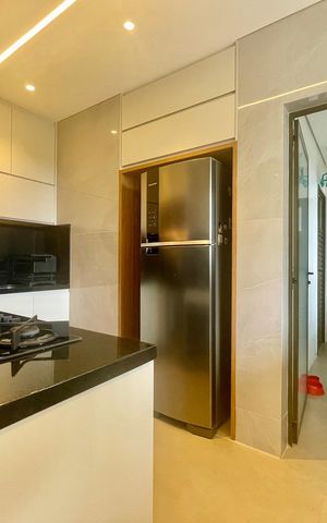 Apartamento à venda com 116m², 3 quartos e 2 vagas
