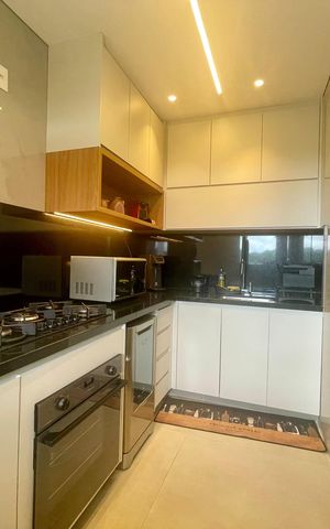 Apartamento à venda com 116m², 3 quartos e 2 vagas