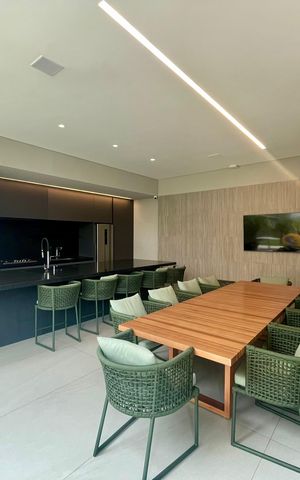 Apartamento à venda com 116m², 3 quartos e 2 vagas