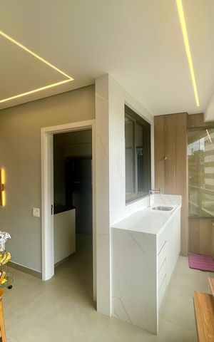 Apartamento à venda com 116m², 3 quartos e 2 vagas