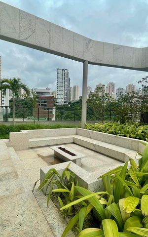 Apartamento à venda com 116m², 3 quartos e 2 vagas