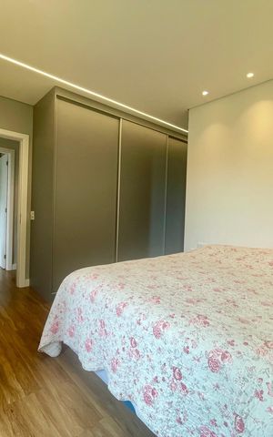 Apartamento à venda com 116m², 3 quartos e 2 vagas
