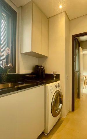 Apartamento à venda com 116m², 3 quartos e 2 vagas