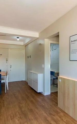 Apartamento à venda com 60m², 2 quartos e 1 vaga