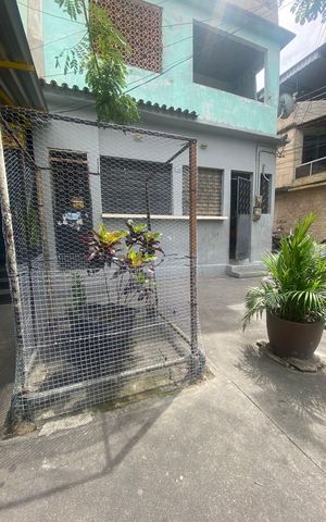 Casa à venda com 56m², 2 quartos e sem vaga Casa à venda com 56m², 2 quartos e sem vagaFachada