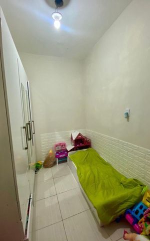 Casa à venda com 56m², 2 quartos e sem vaga Casa à venda com 56m², 2 quartos e sem vagaQuarto