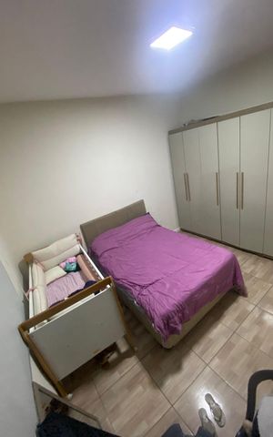 Casa à venda com 56m², 2 quartos e sem vaga Casa à venda com 56m², 2 quartos e sem vagaQuarto