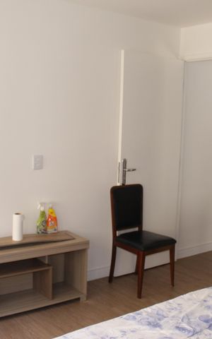 Apartamento à venda com 47m², 1 quarto e sem vagaquarto