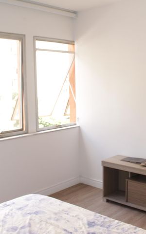 Apartamento à venda com 47m², 1 quarto e sem vagaquarto