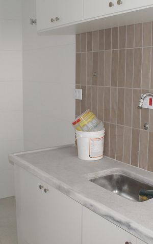 Apartamento à venda com 47m², 1 quarto e sem vagaCozinha