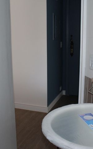 Apartamento à venda com 47m², 1 quarto e sem vagaBanheiro