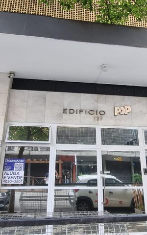 Apartamento à venda com 47m², 1 quarto e sem vaga Apartamento à venda com 47m², 1 quarto e sem vagafachada