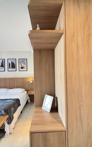 Studio à venda com 28m², 1 quarto e sem vaga Studio à venda com 28m², 1 quarto e sem vagaStudio