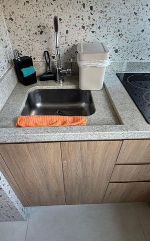 Studio à venda com 28m², 1 quarto e sem vaga Studio à venda com 28m², 1 quarto e sem vagaStudio