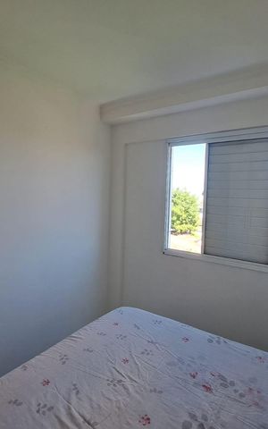 Apartamento à venda com 48m², 2 quartos e 1 vaga Apartamento à venda com 48m², 2 quartos e 1 vagaQuarto 1