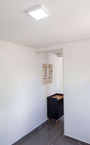 Casa para alugar com 44m², 1 quarto e 1 vagaQuarto
