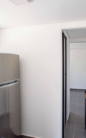 Casa para alugar com 44m², 1 quarto e 1 vagaCozinha