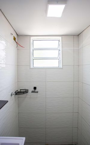 Casa para alugar com 44m², 1 quarto e 1 vagaBanheiro