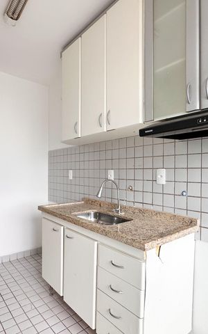 Apartamento para alugar com 68m², 3 quartos e 1 vaga Apartamento para alugar com 68m², 3 quartos e 1 vagaCozinha