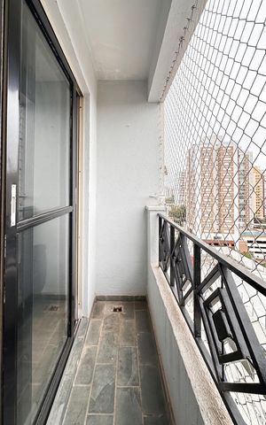 Apartamento para alugar com 68m², 3 quartos e 1 vaga Apartamento para alugar com 68m², 3 quartos e 1 vagaSacada