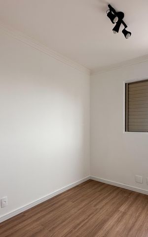 Apartamento para alugar com 68m², 3 quartos e 1 vaga Apartamento para alugar com 68m², 3 quartos e 1 vagaQuarto 3