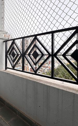 Apartamento para alugar com 68m², 3 quartos e 1 vaga Apartamento para alugar com 68m², 3 quartos e 1 vagaSacada