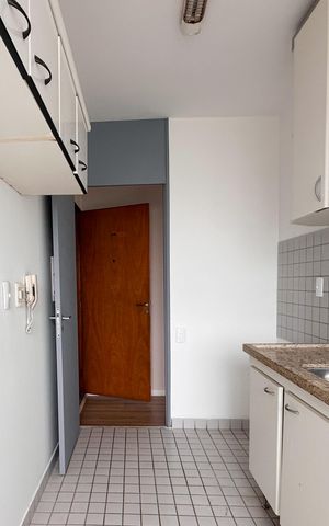 Apartamento para alugar com 68m², 3 quartos e 1 vaga Apartamento para alugar com 68m², 3 quartos e 1 vagaCozinha
