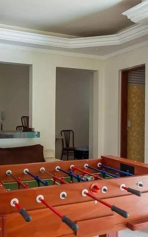 Apartamento para alugar com 68m², 3 quartos e 1 vaga Apartamento para alugar com 68m², 3 quartos e 1 vagaÁrea comum - Sala de Jogos