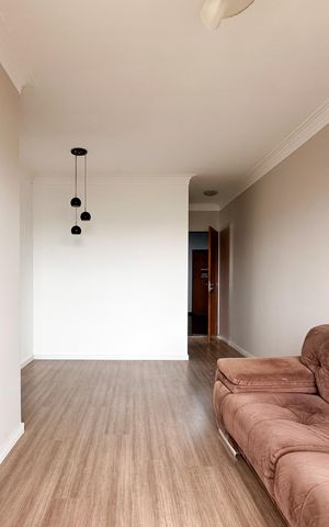 Apartamento para alugar com 68m², 3 quartos e 1 vaga Apartamento para alugar com 68m², 3 quartos e 1 vagaSala