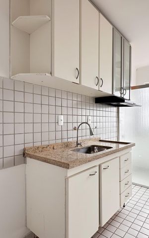 Apartamento para alugar com 68m², 3 quartos e 1 vaga Apartamento para alugar com 68m², 3 quartos e 1 vagaCozinha