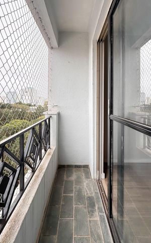 Apartamento para alugar com 68m², 3 quartos e 1 vaga Apartamento para alugar com 68m², 3 quartos e 1 vagaSacada