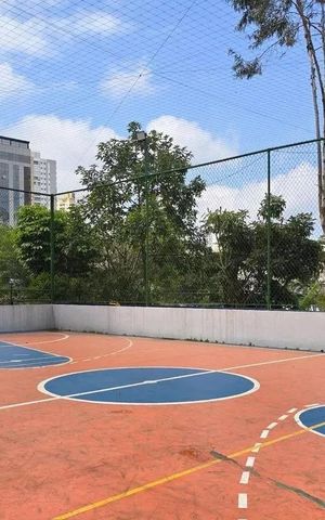 Apartamento para alugar com 68m², 3 quartos e 1 vaga Apartamento para alugar com 68m², 3 quartos e 1 vagaÁrea comum - Quadra