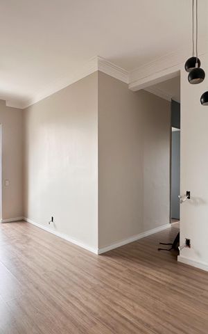 Apartamento para alugar com 68m², 3 quartos e 1 vaga Apartamento para alugar com 68m², 3 quartos e 1 vagaSala
